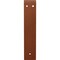 Ekena Millwork Bulwark Steel Bracket, Hammered Copper 2"W x 10"D x 10"H BKTM02X10X10BUHCO - alternate 6